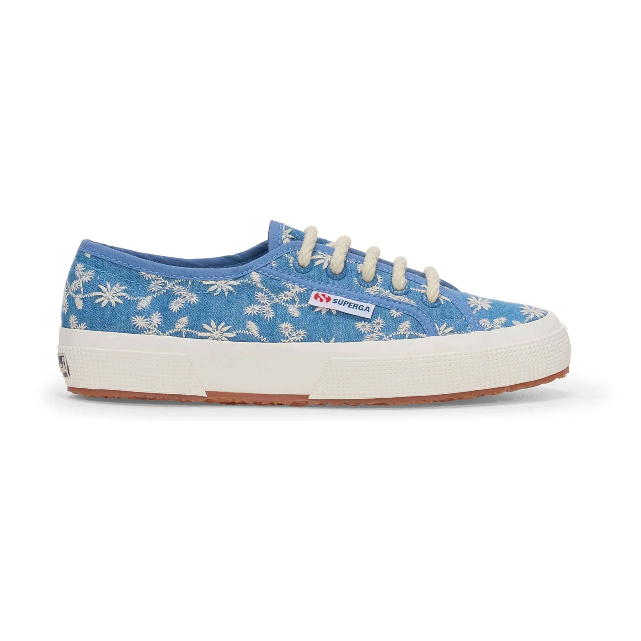 Superga - Mujer Azul - 2750 SANGALLO