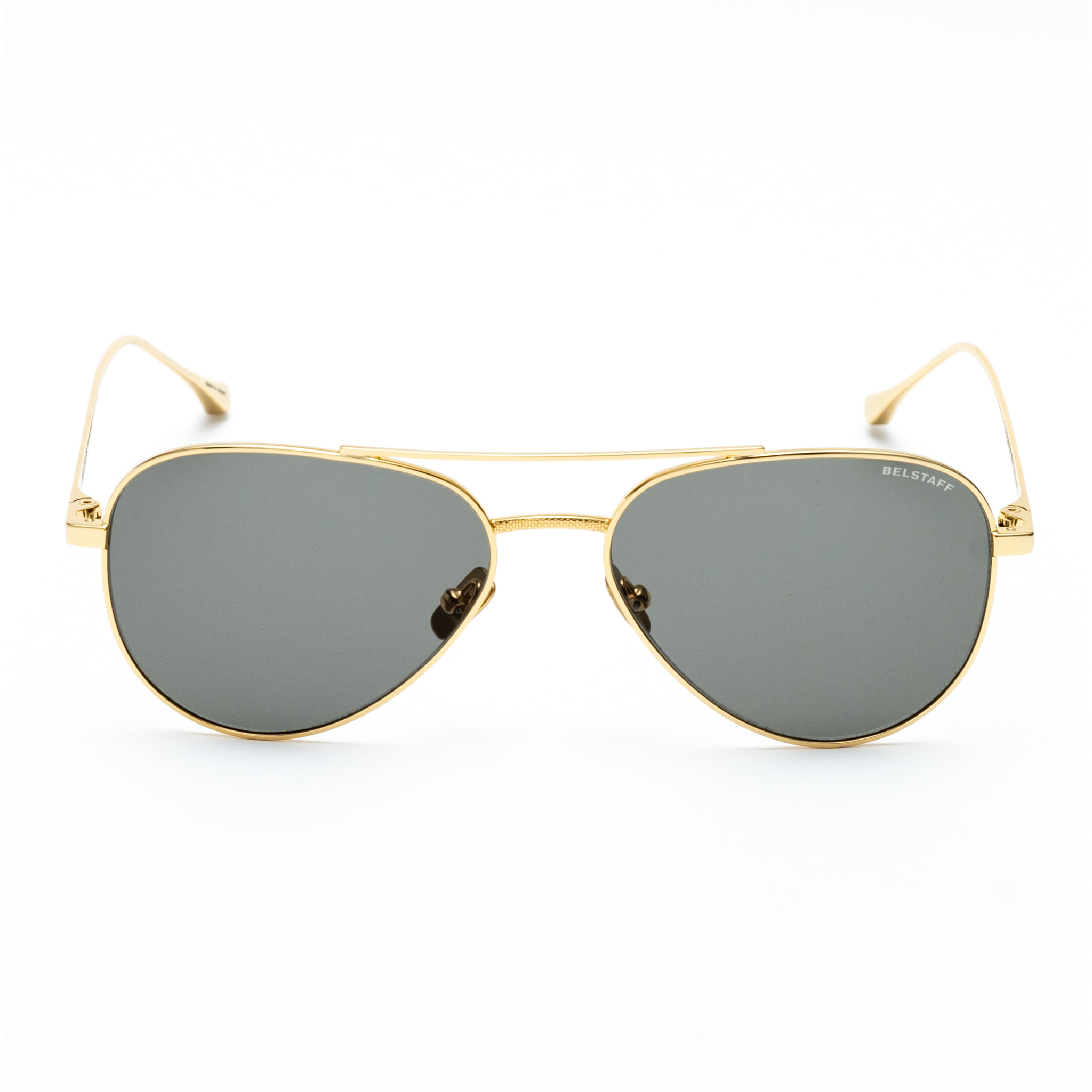 Gafas de sol Belstaff Unisex TRIALMASTER-DORADO-W