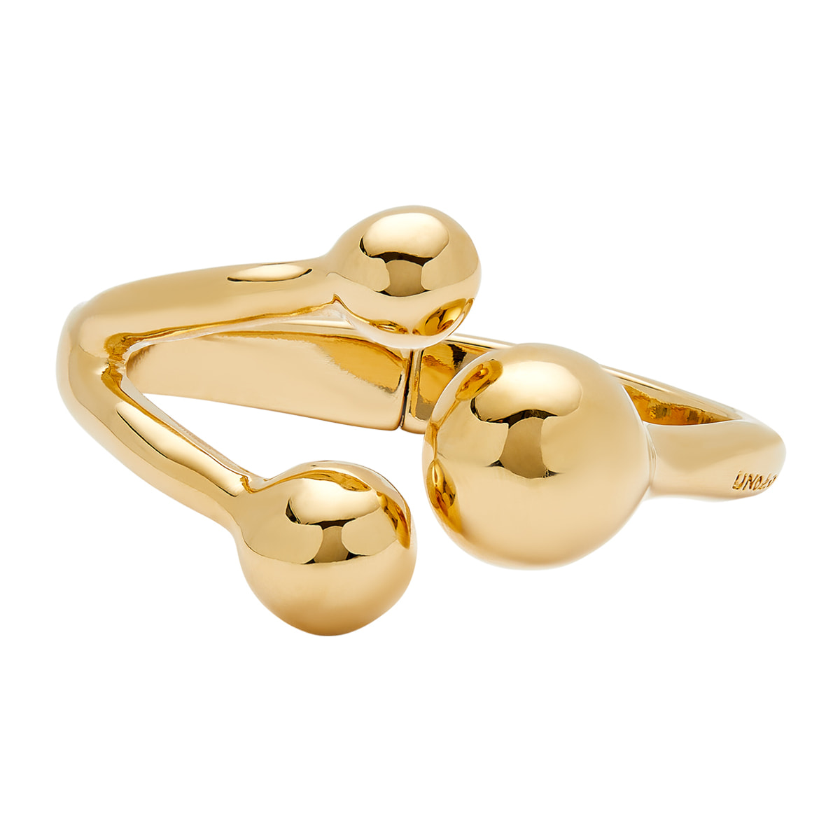 Pulsera SER INTRÉPIDA ORO L