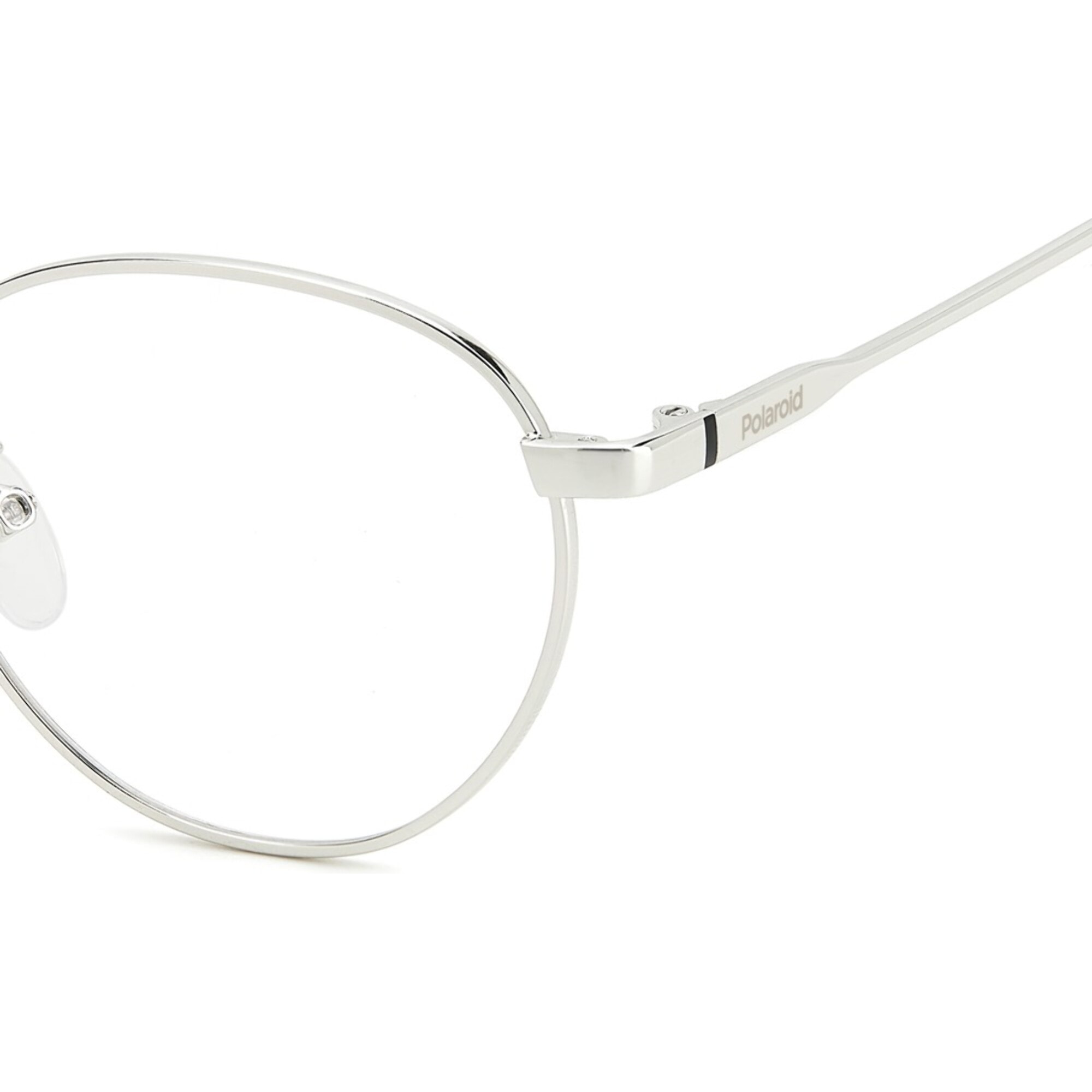 Gafas de Vista Polaroid PLD D522/G 010 de Metal Unisex 51 mm