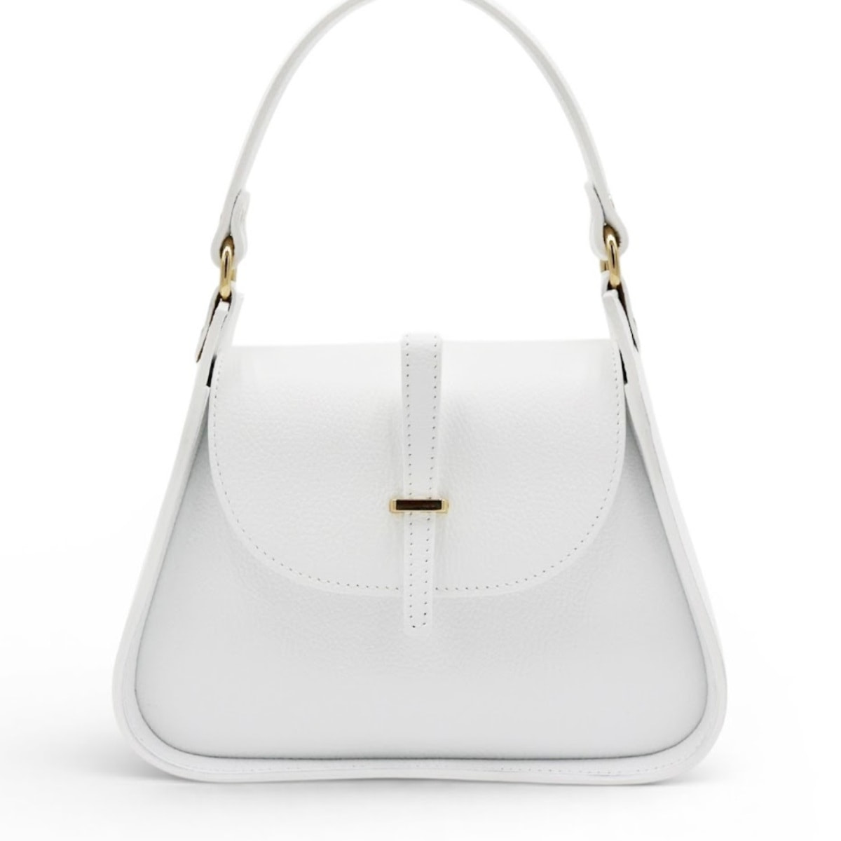 Bolso de mano Cheval Firenze Elisa Blanco