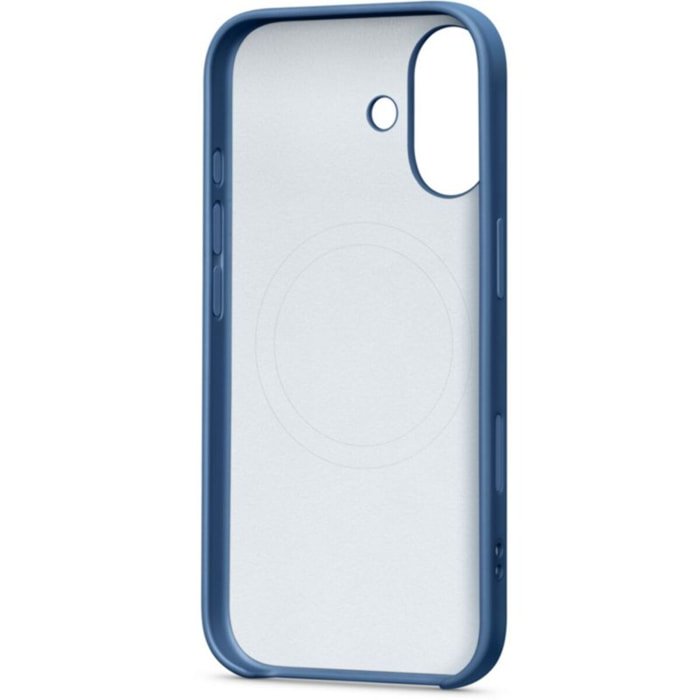 Coque BEATS iPhone 17 Magsafe stand Bleu basalte