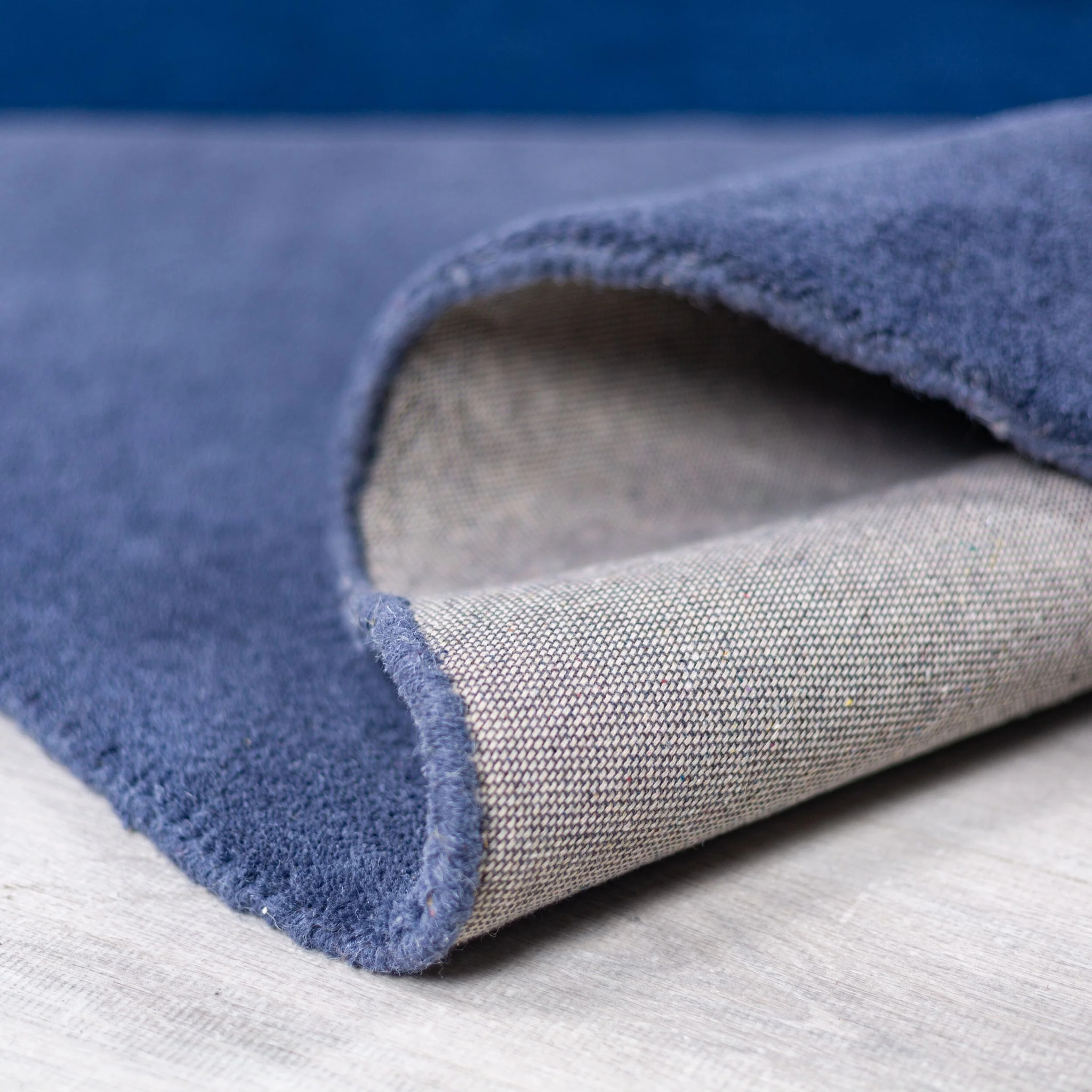 Tapis en laine MIA SEGMENT