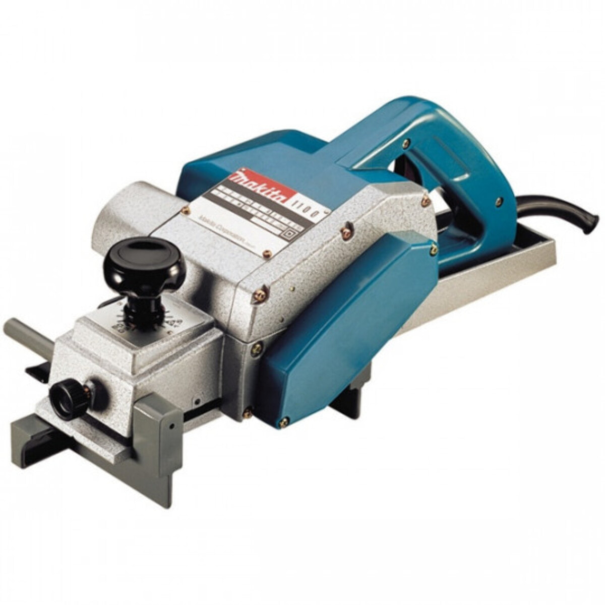 Rabot82mm 950W - MAKITA - coffret - 1100