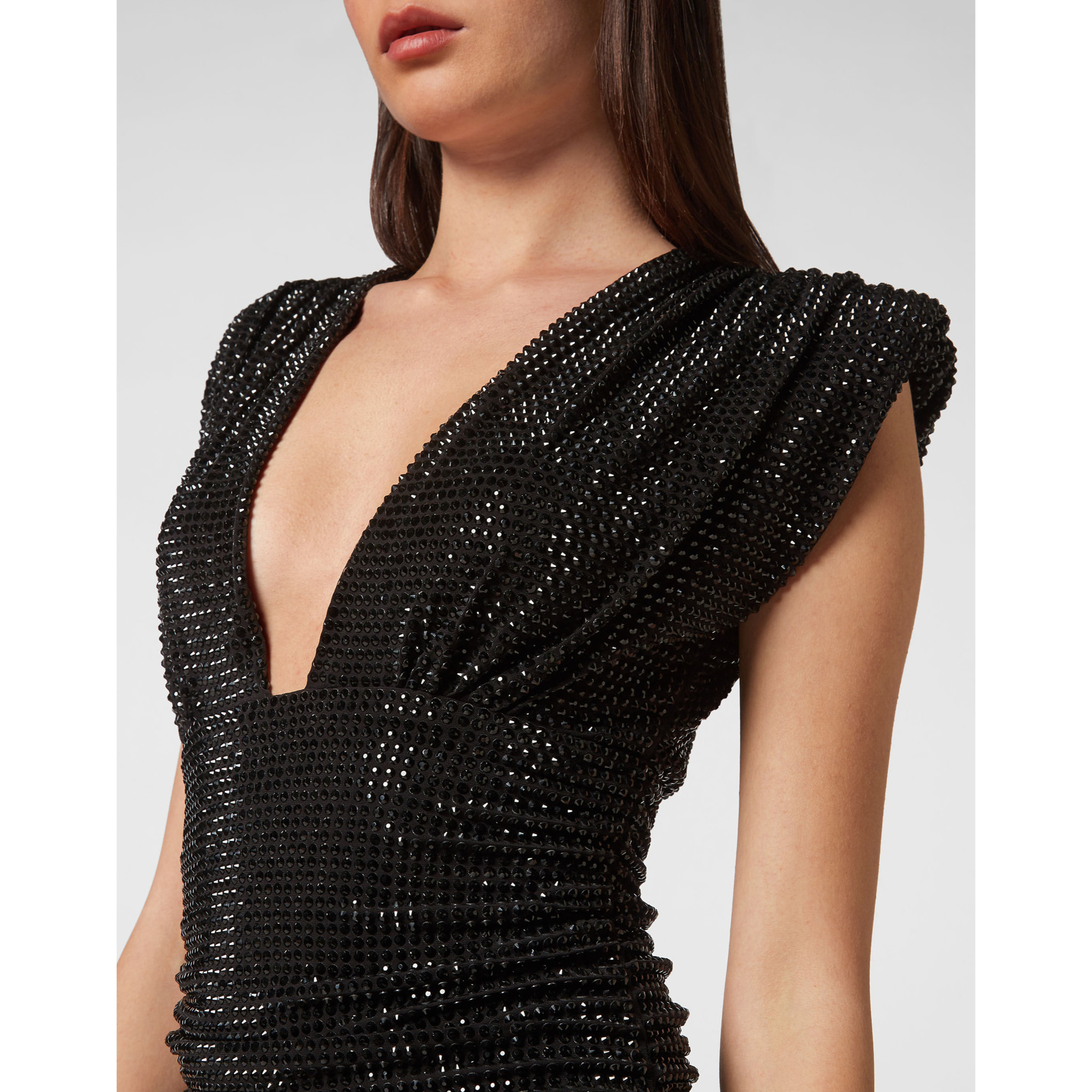 PHILIPP PLEIN Vestido corto
