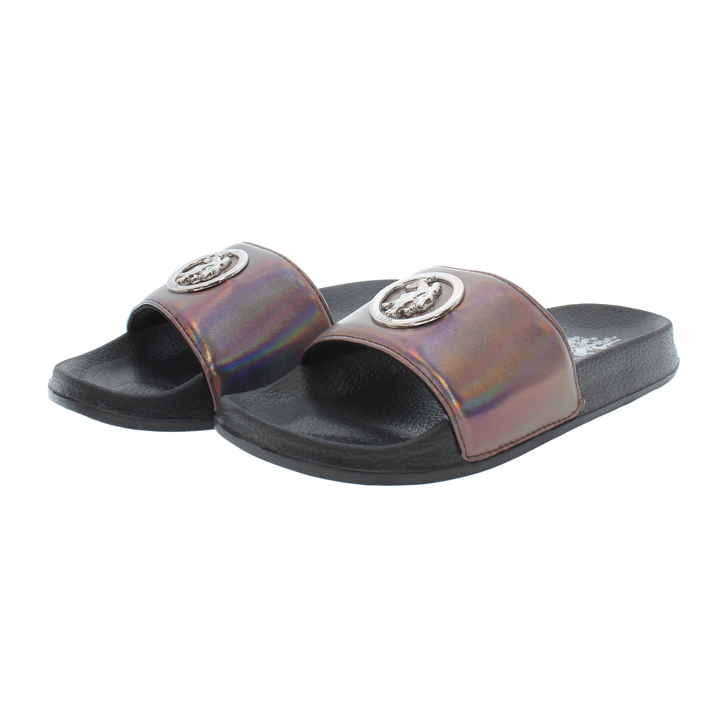 U.S. Polo Assn. - Infradito IVY002W4Y1 in sintetico per donna