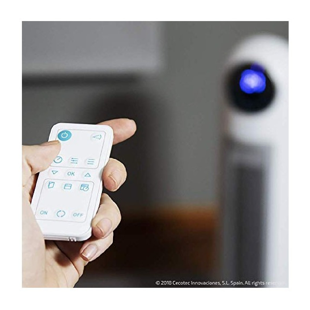 Cecotec Chauffage en céramique Ready Warm 10100 Smart Ceramic