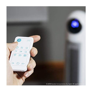 Cecotec Chauffage en céramique Ready Warm 10100 Smart Ceramic