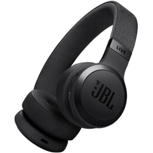 Casque JBL Live 670 NC Noir