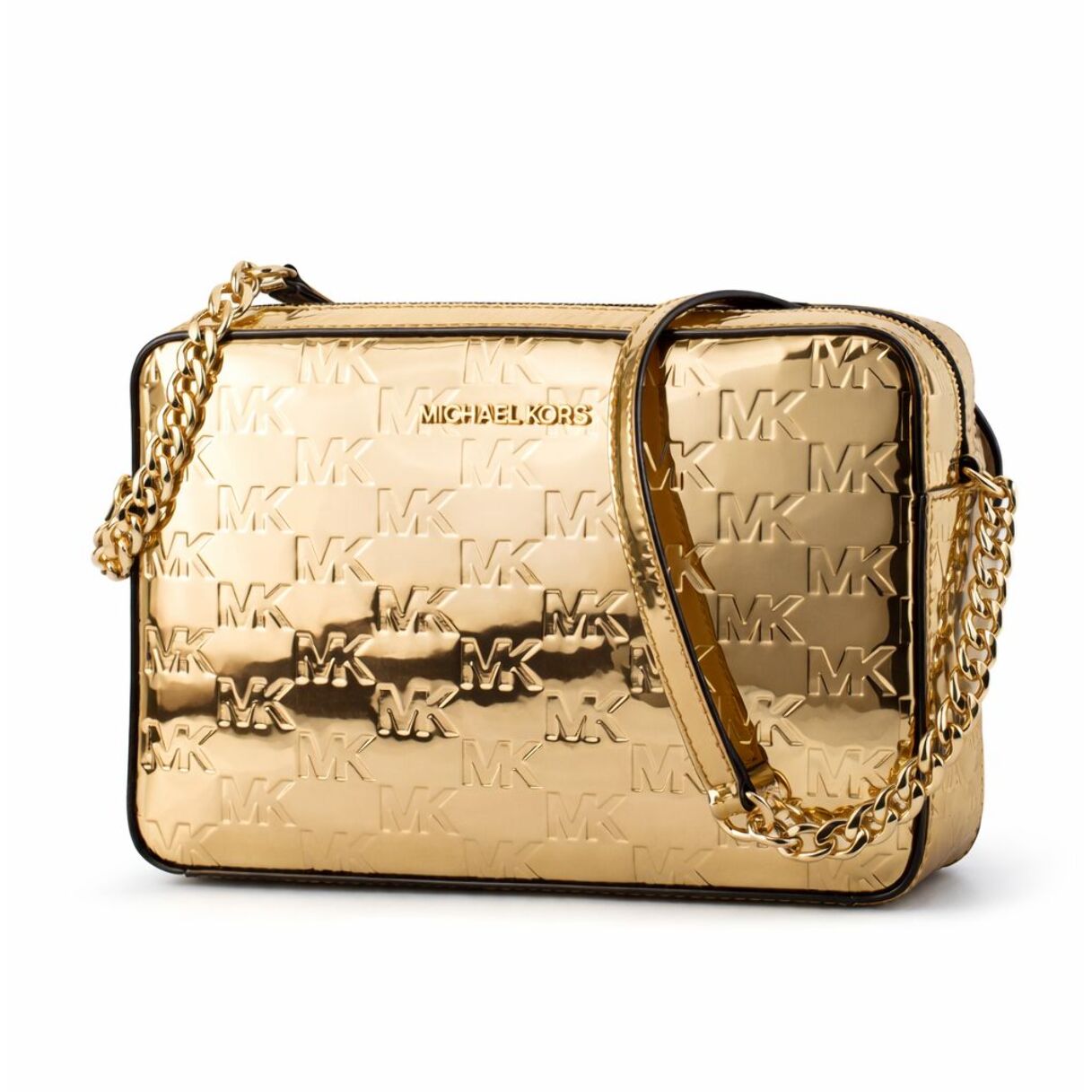 Michael Kors Bolso para Mujer 35F5GTTC9I-PALE-GOLD
