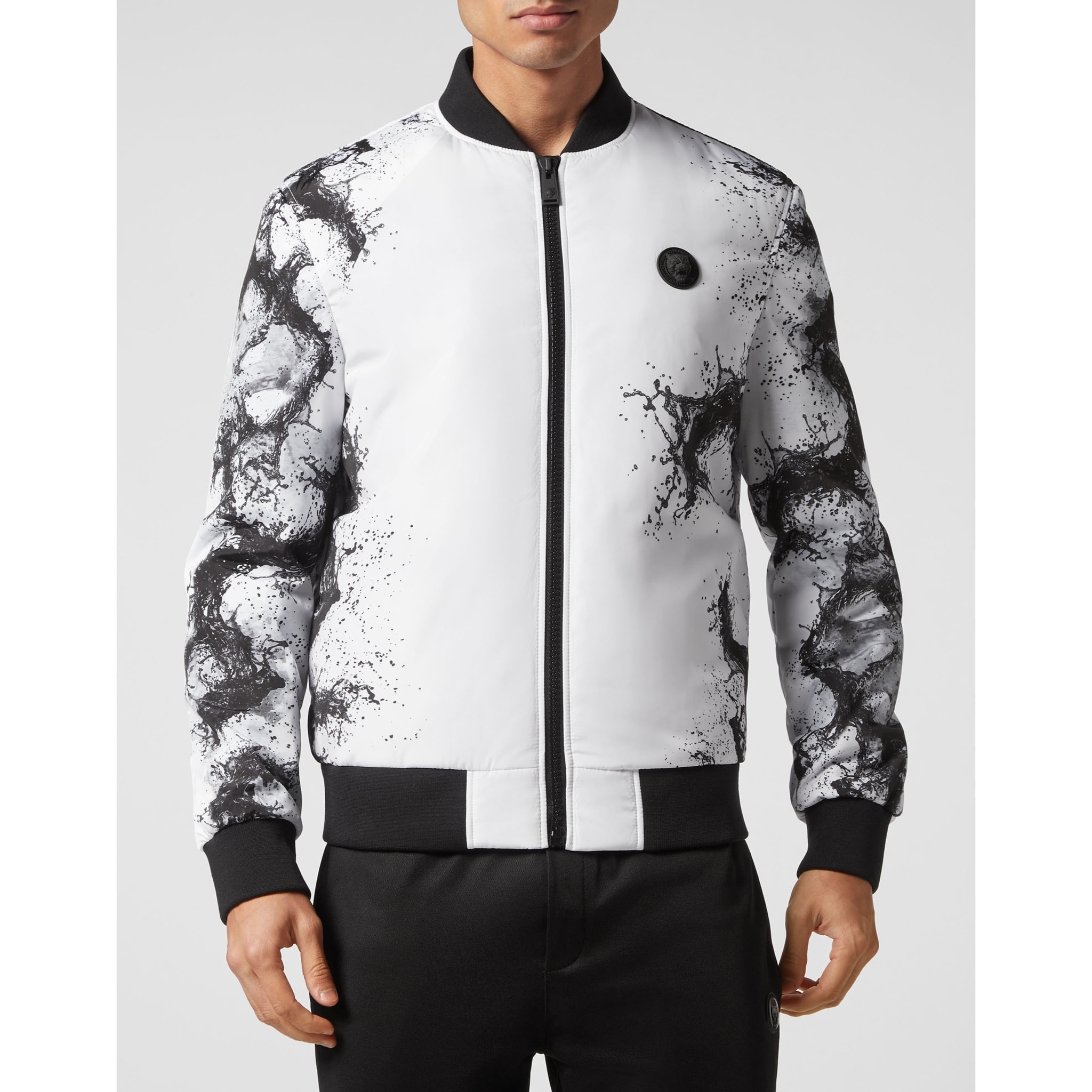 PLEIN SPORT Bomber SPLASH EXTREME
