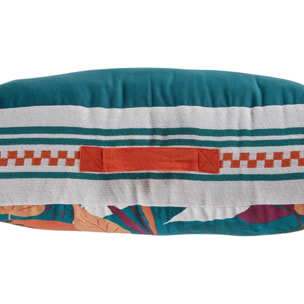 Coussin de sol d extérieur "Yucatan" 60x40cm