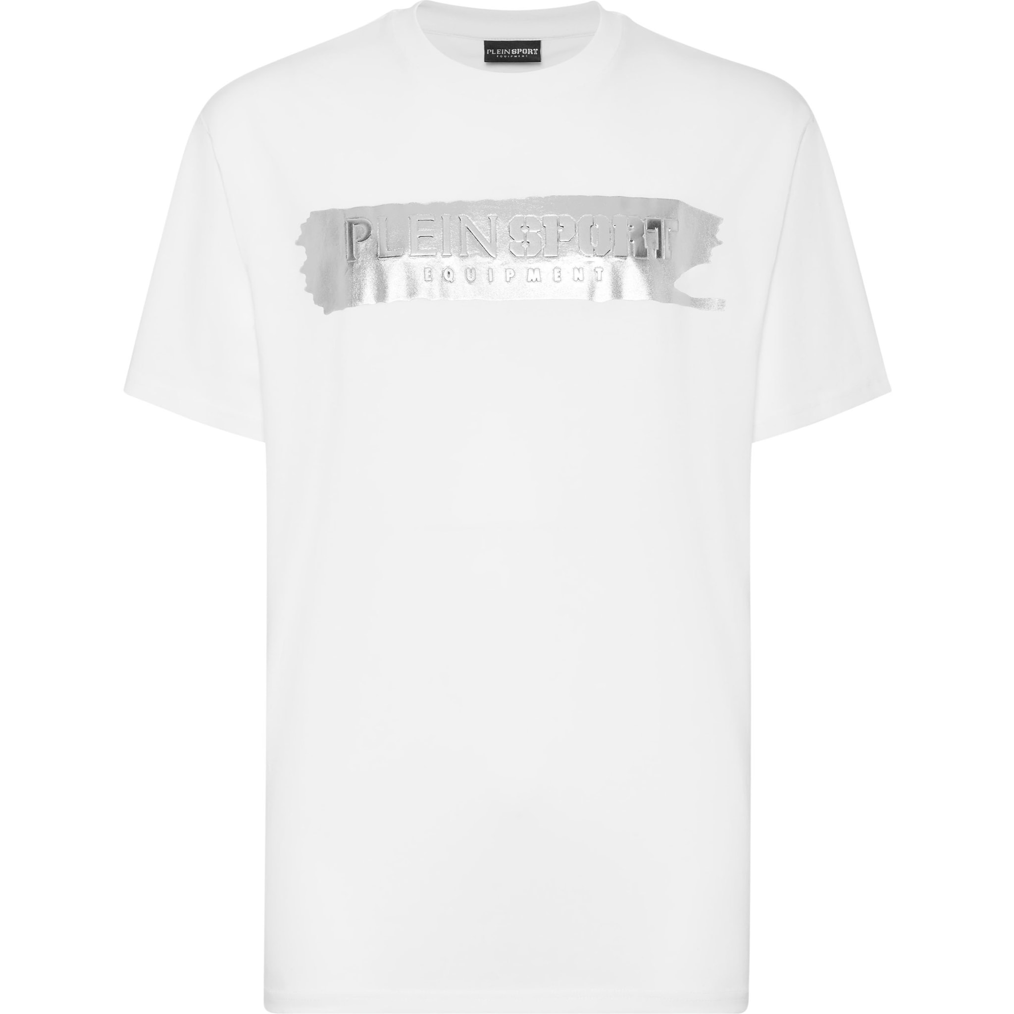 PLEIN SPORT Camiseta Cuello Redondo