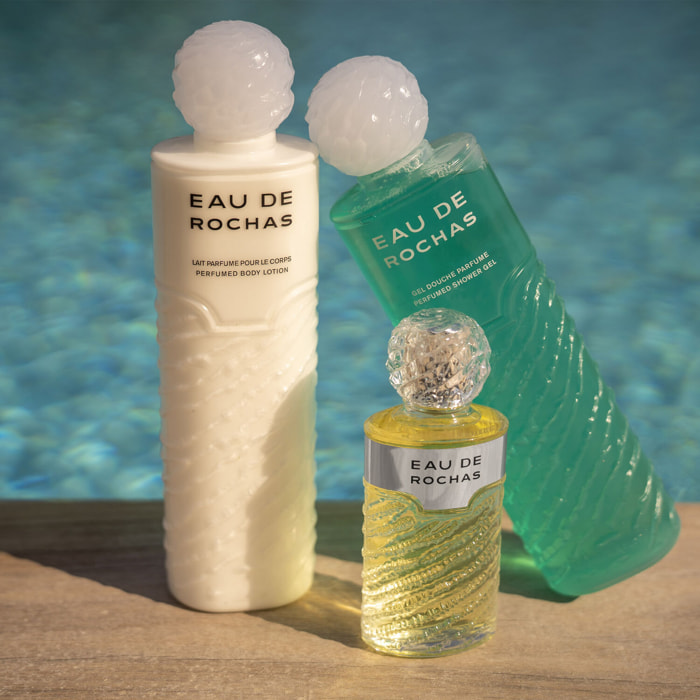 Eau de Rochas - Lait Hydratant