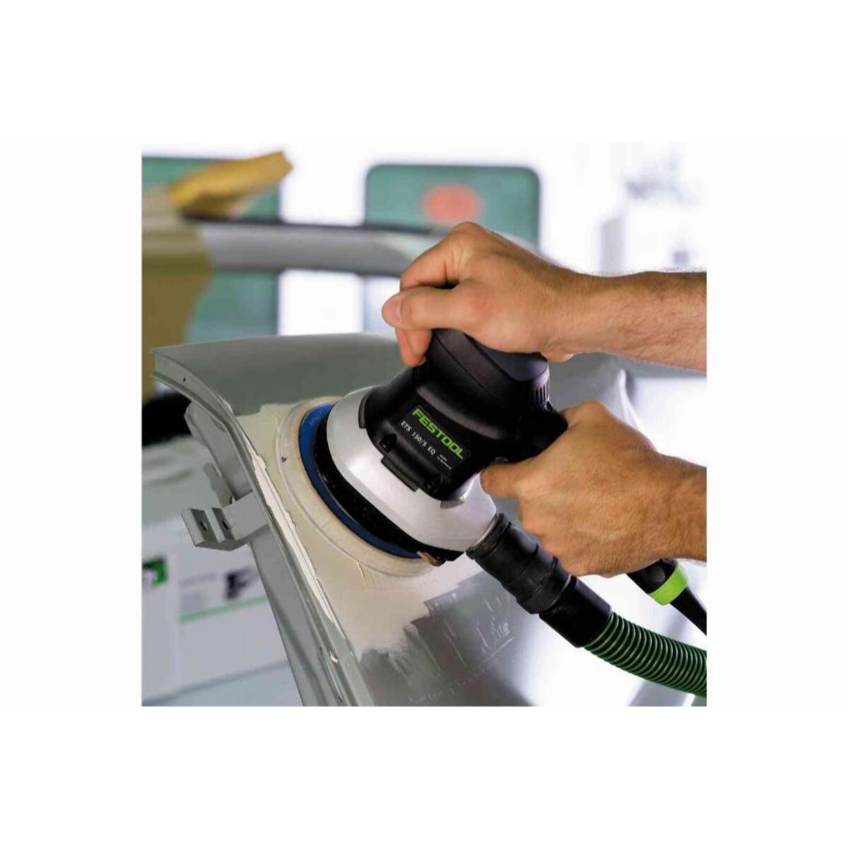 Ponceuse excentrique FESTOOL ETS 150/5 EQ-Plus - 576080