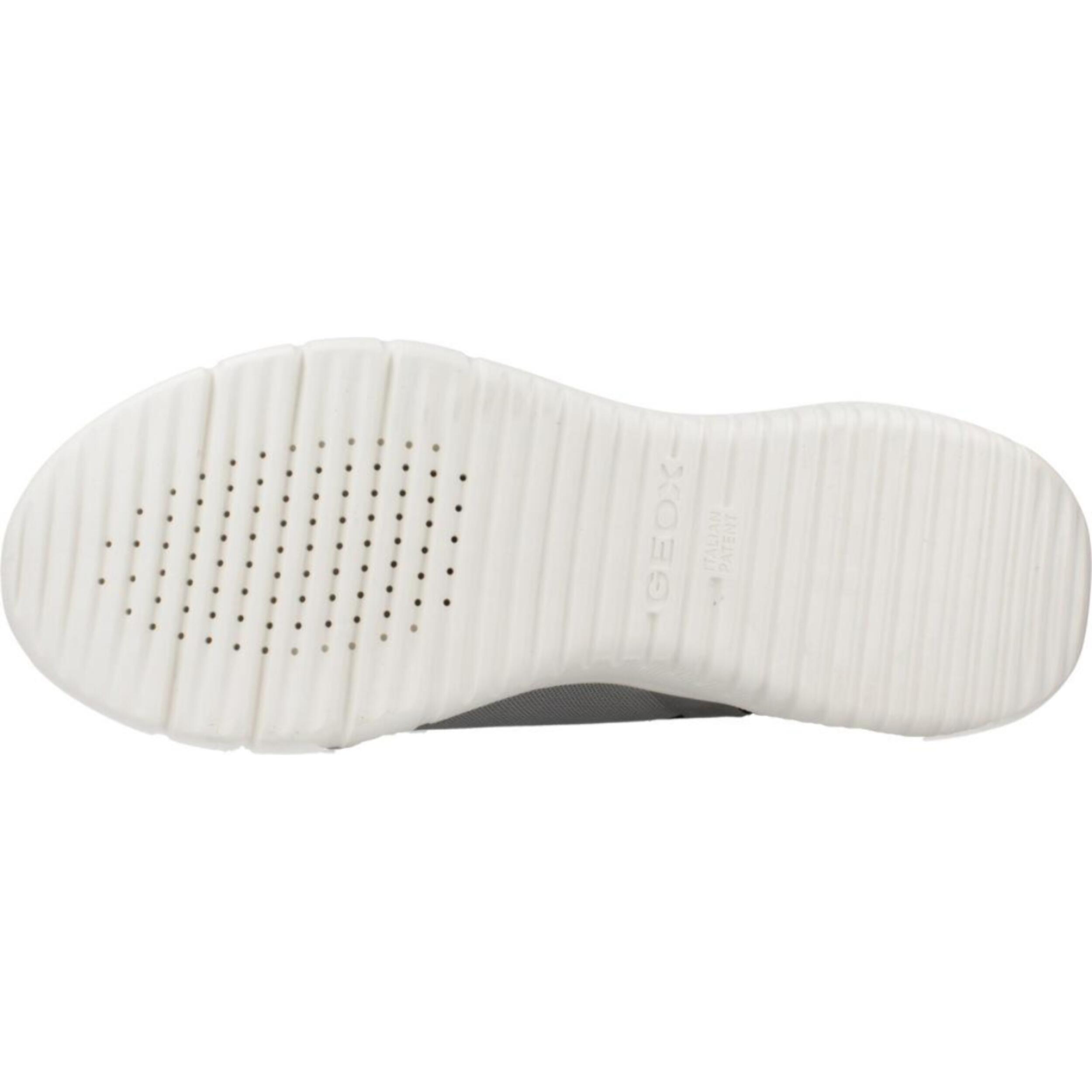 Sneakers de  Hombre de la marca GEOX  modelo U MONREALE GRIS