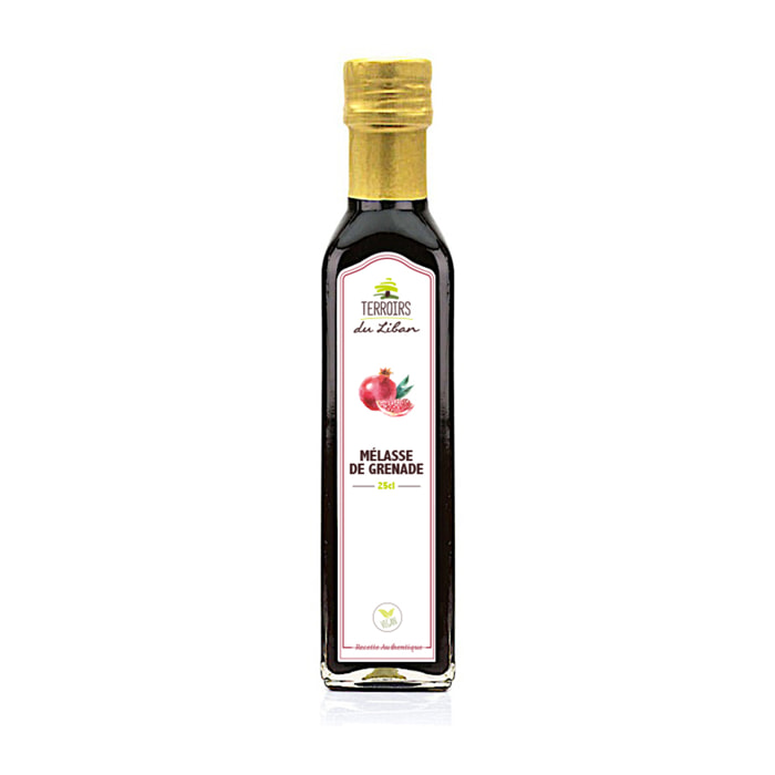 Mélasse de grenade - 25cl - Terroirs du Liban