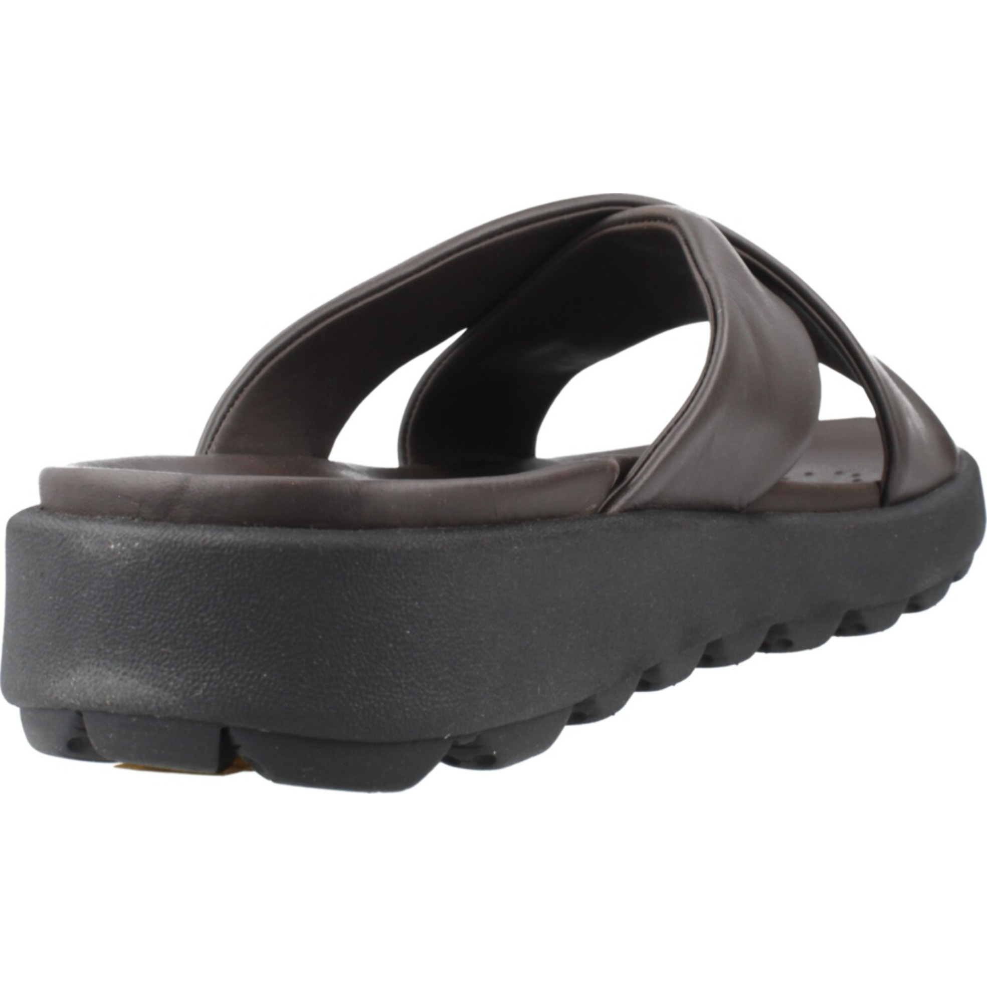 Sandalias Hombre de la marca GEOX  modelo U SPHERICA EC6 MARRON