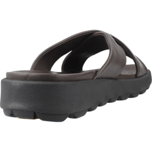 Sandalias Hombre de la marca GEOX  modelo U SPHERICA EC6 MARRON