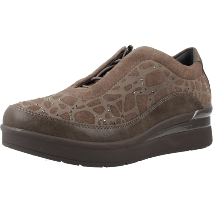 Sneakers de  Mujer de la marca STONEFLY  modelo CREAM 21 Brown