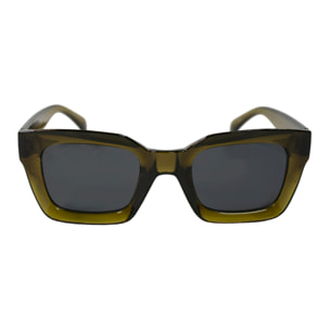 Gafas de sol OCEAN OSAKA - Verde transparente / Ahumada
