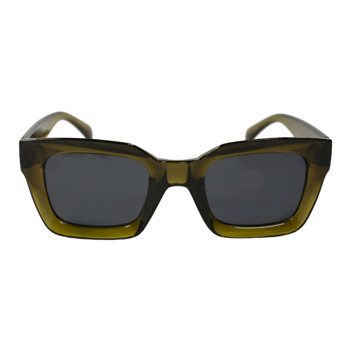 Gafas de sol OCEAN OSAKA - Verde transparente / Ahumada