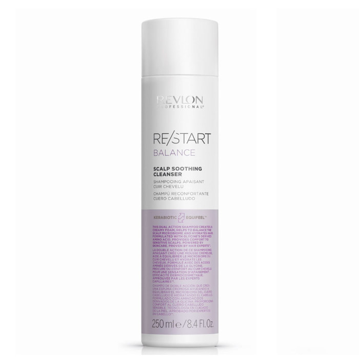 Re/Start Balance™ - Shampooing Apaisant Cuir Chevelu 250 ml