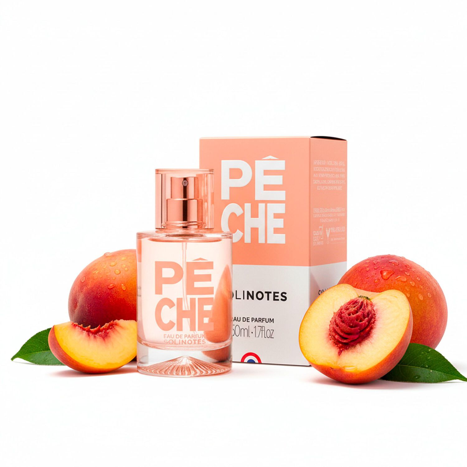 Pêche - Eau de Parfum