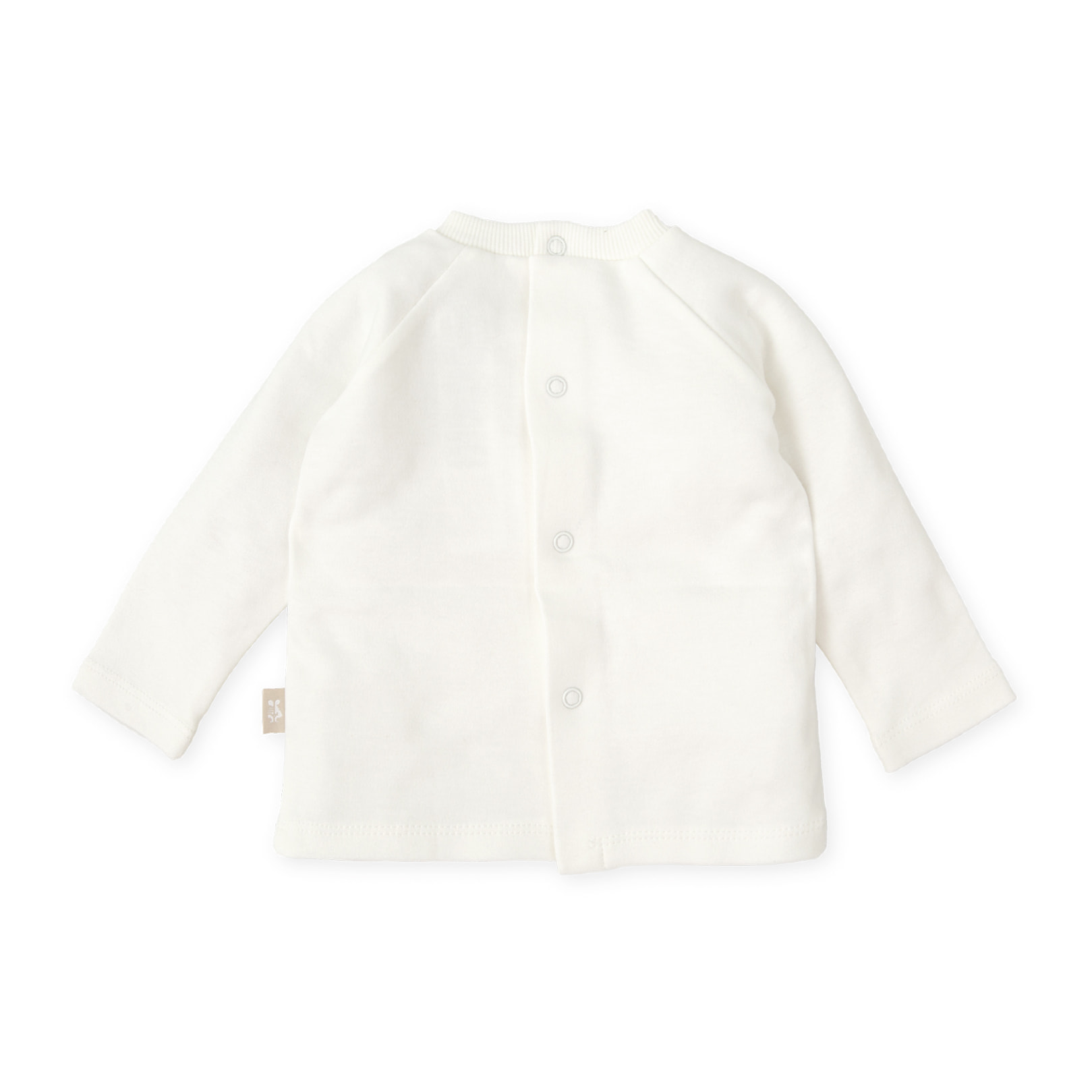 Camiseta . - Blanco quÍmico