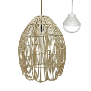 Suspension sans fil AVILA RGB D50CM