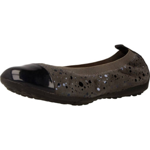 Zapatos Niña de la marca GEOX  modelo J PIUMA BAL B GRIS