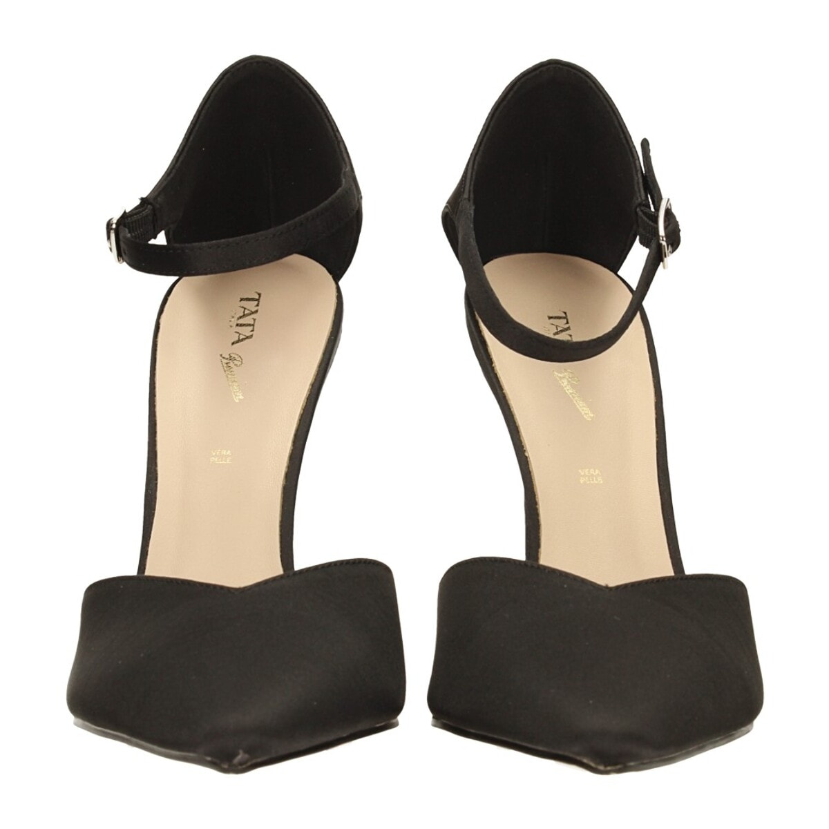 Décolleté Donna Tata Italia Nero