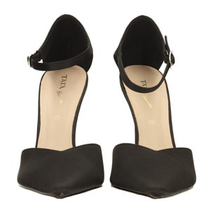 Décolleté Donna Tata Italia Nero