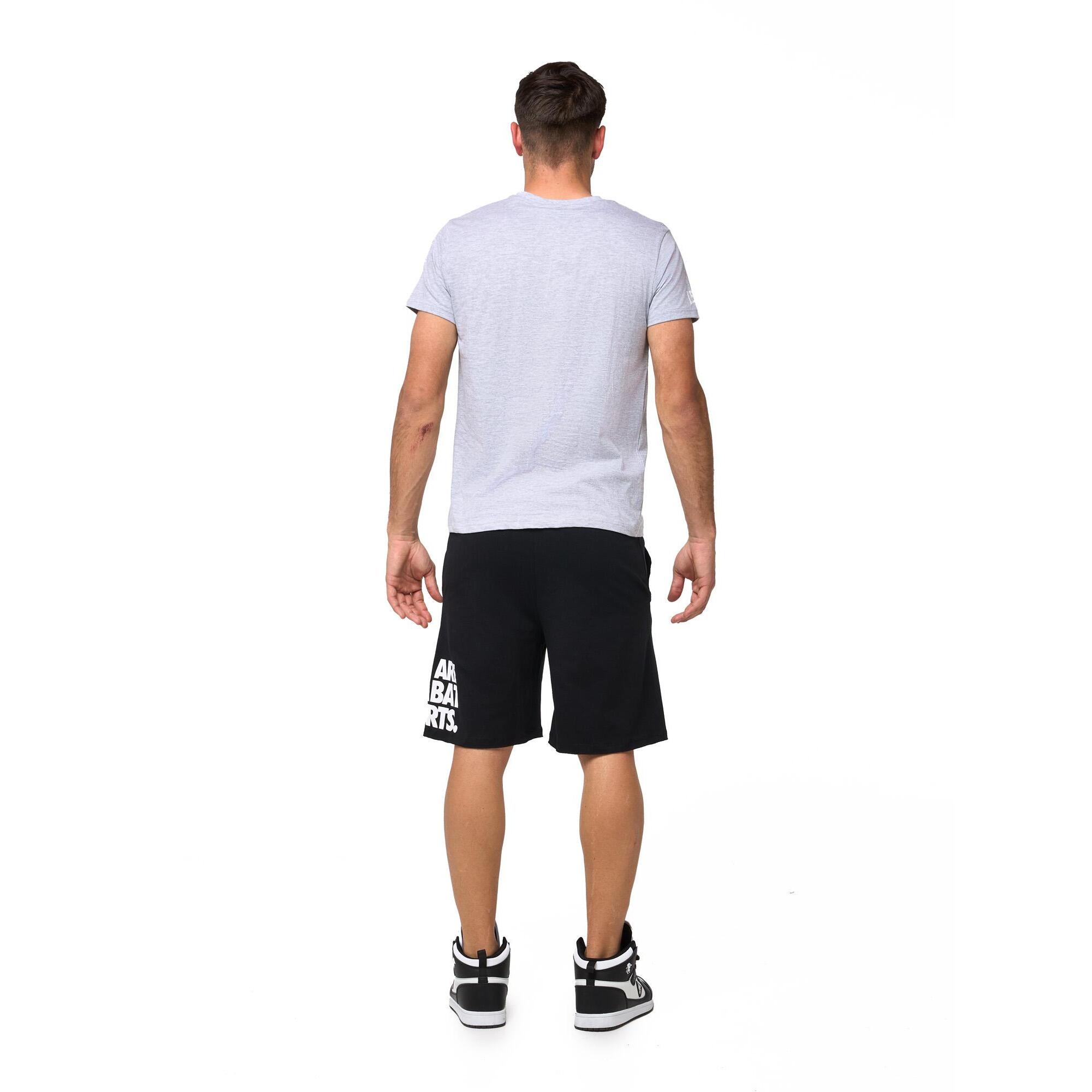 Set completo da uomo con t-shirt e pantaloncino Leone Summer Style