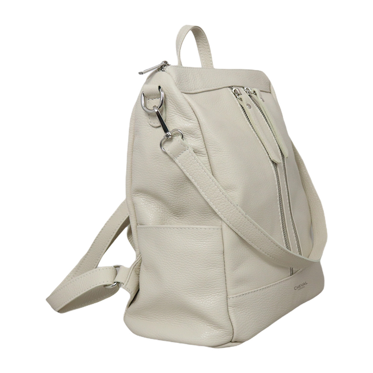 Mochila Cheval Firenze Alya Beige