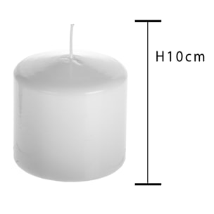 Cero ,8d 0h cm . - Pezzi 6 - CREMA - Bianchi Dino SpA