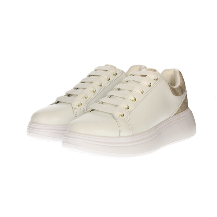 Sneakers Donna Tata Italia Bianco