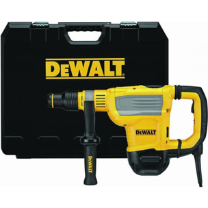 Perforateur burineur SDS-MAX 1350w 10.5J 6kg DEWALT - D25614K