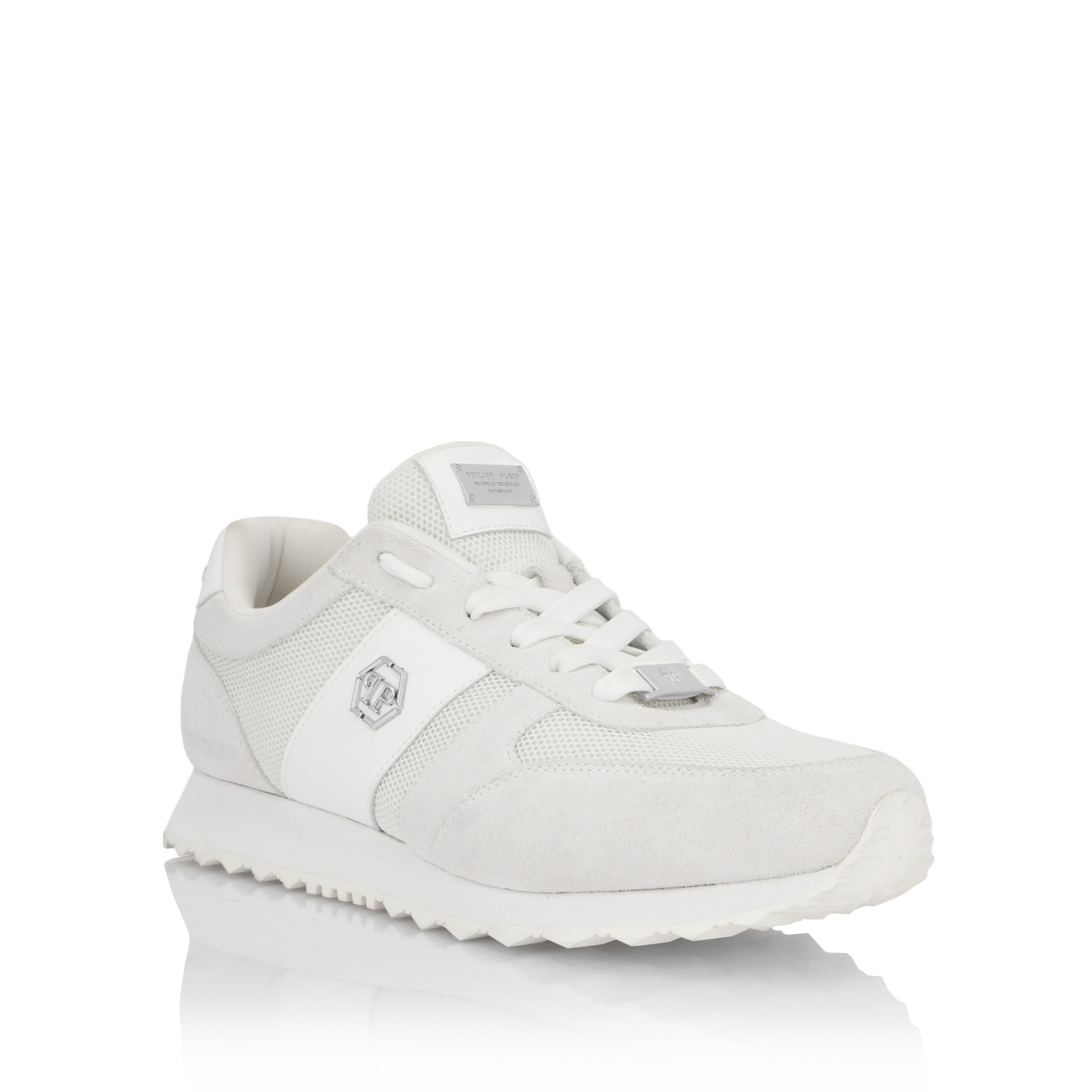 PHILIPP PLEIN Sneaker running HEXAGON