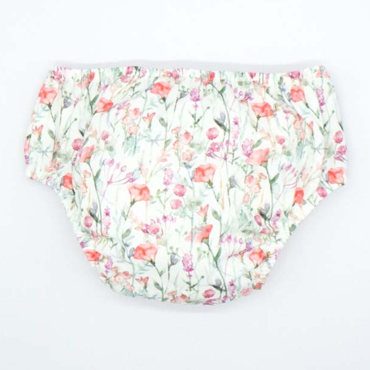 CUBREPAÑAL FLOR ROSA