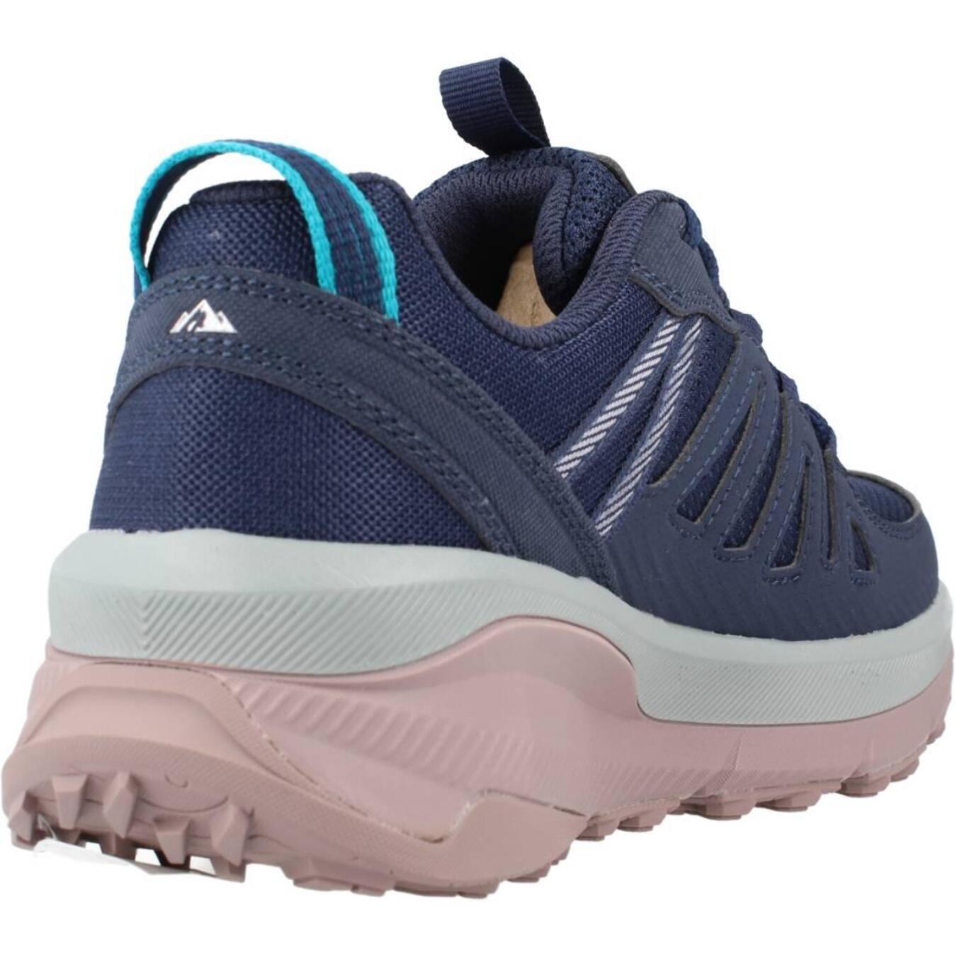 Sneakers De  Mujer Switch Back Azul