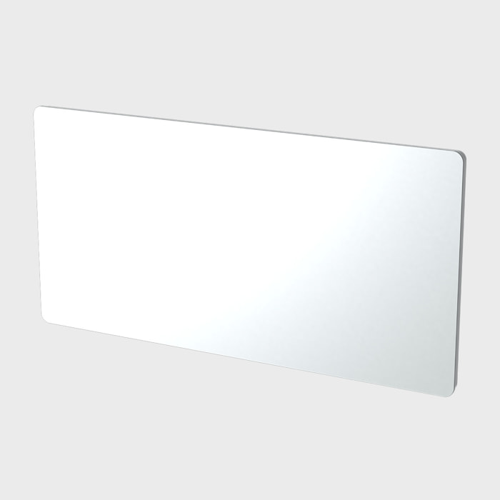 Panneau Rayonnant Verre 2000w
