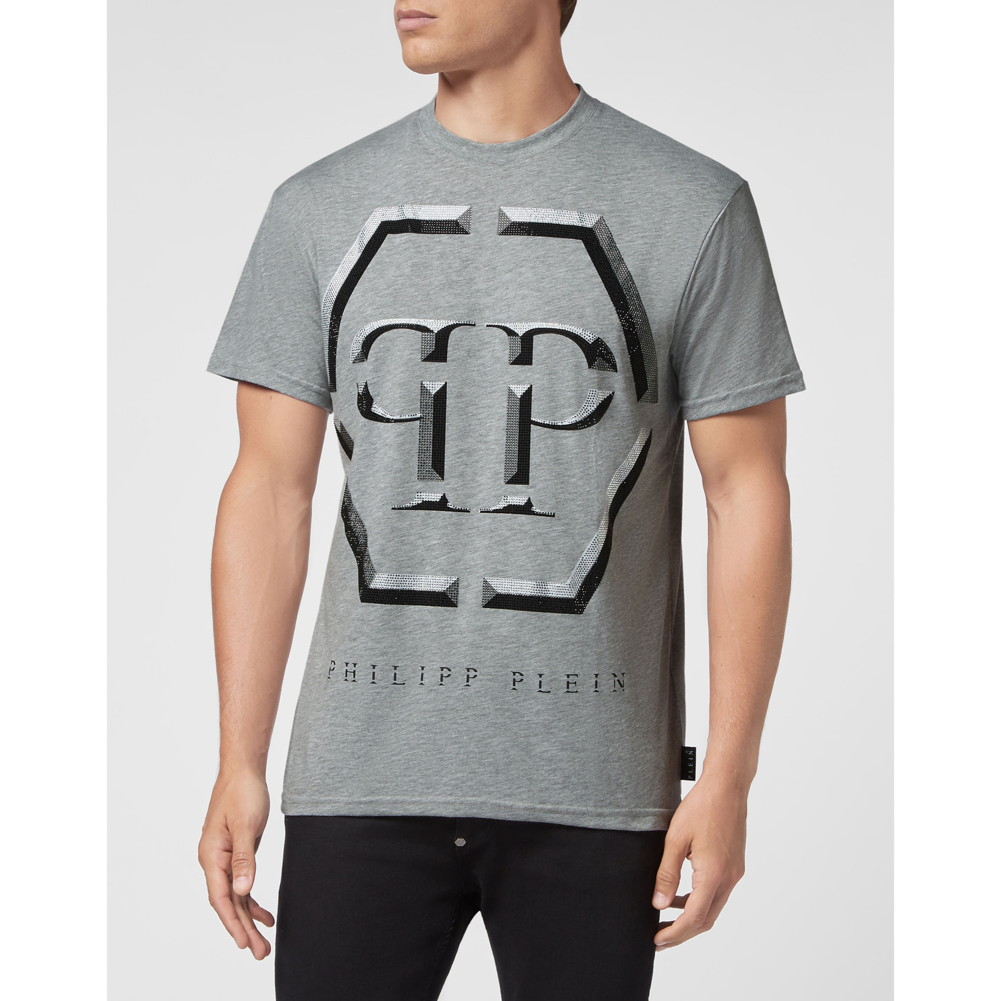 PHILIPP PLEIN T-Shirt Round Neck