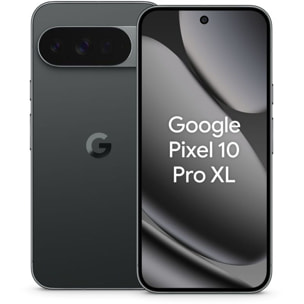 Smartphone GOOGLE Pixel 10 Pro XL Noir Volcanique 256Go