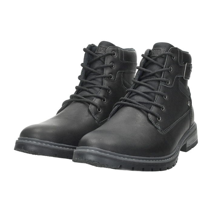 Anfibi Uomo Tata Italia Nero