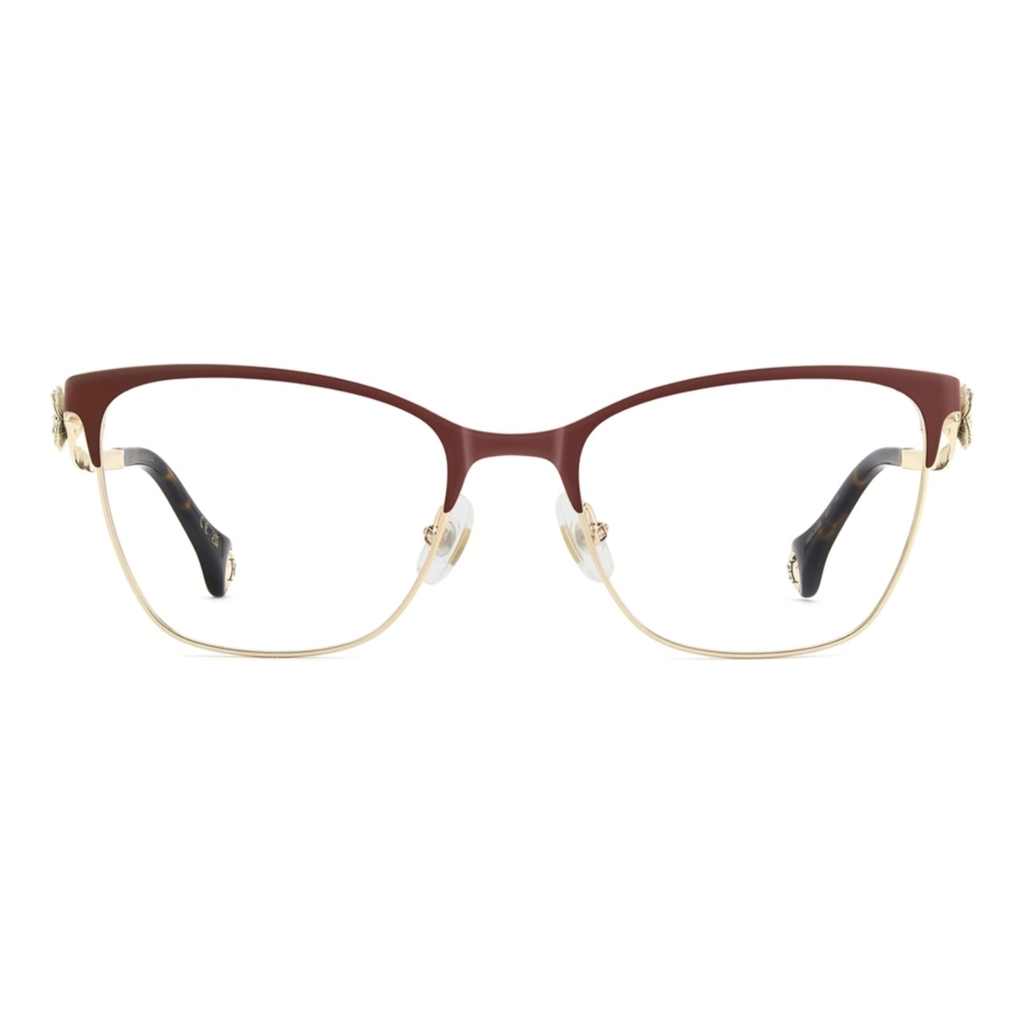 Gafas de Vista Carolina Herrera HER 0398 6K3 de Metal Mujer 54 mm