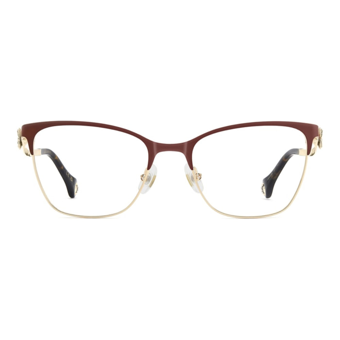 Gafas de Vista Carolina Herrera HER 0398 6K3 de Metal Mujer 54 mm