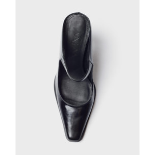 Zapato de tacón cerrado TESS 8 cm