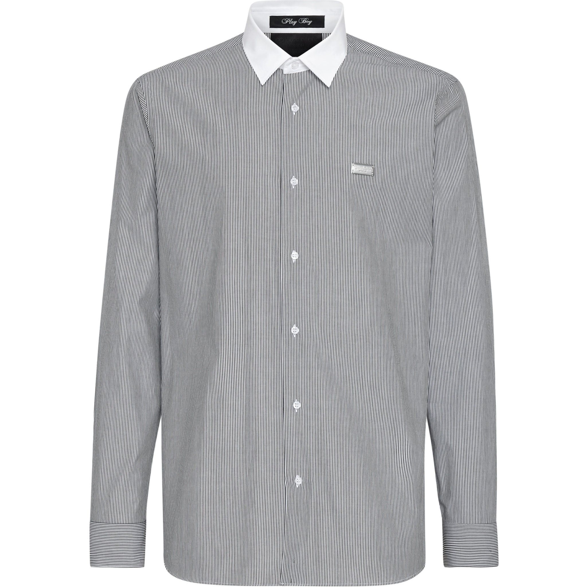 PHILIPP PLEIN Camicia taglio Slim