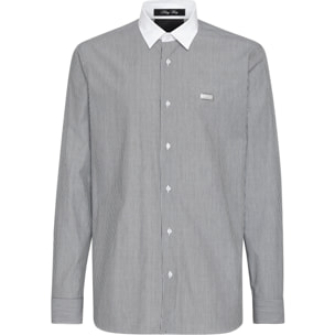 PHILIPP PLEIN Camicia taglio Slim